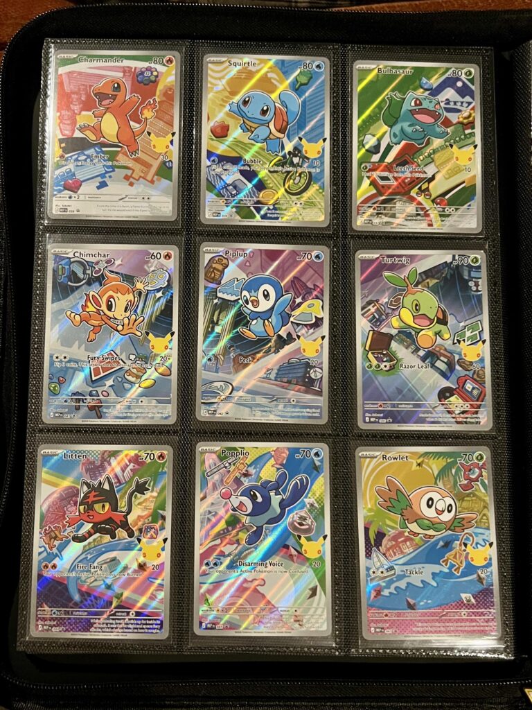 Bought 3 first partner boxes, got all 3 gens! 😁