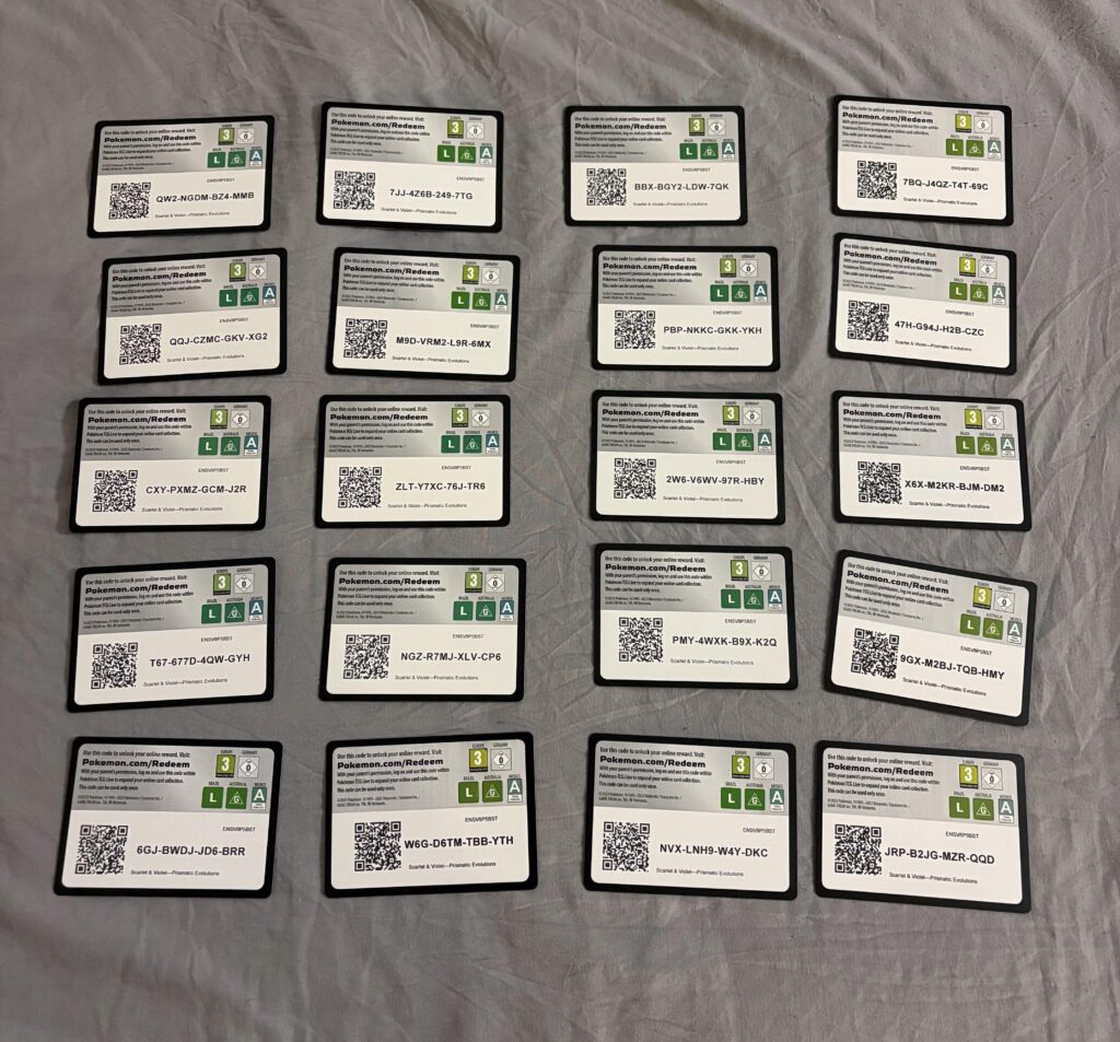 Don’t forget to feed your fishies kiddos