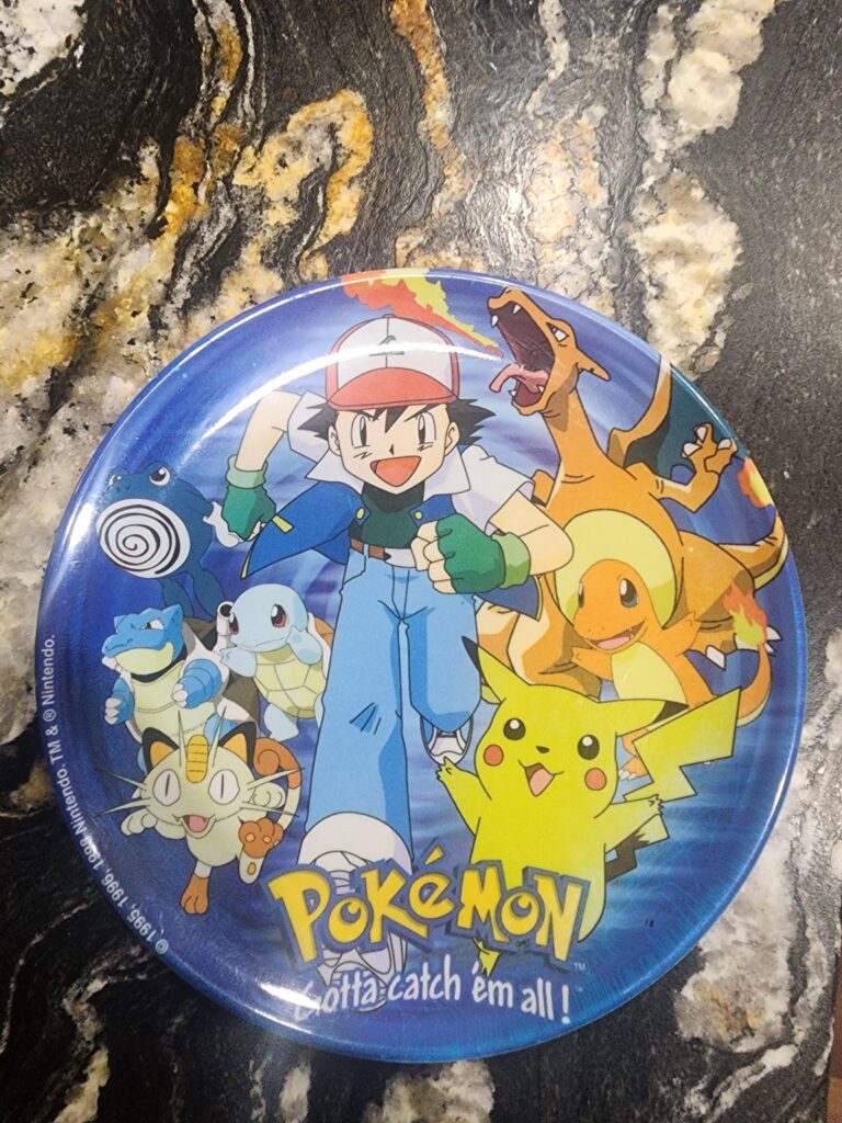 Anyone Else Have One of These Plates Growing Up?