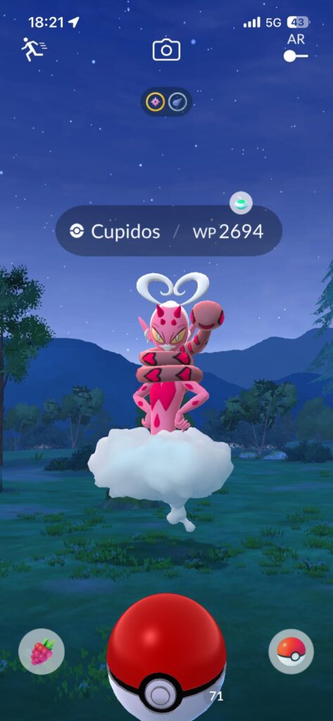 To be honest I absolutely dont care that the legendaries dont stay in the ball