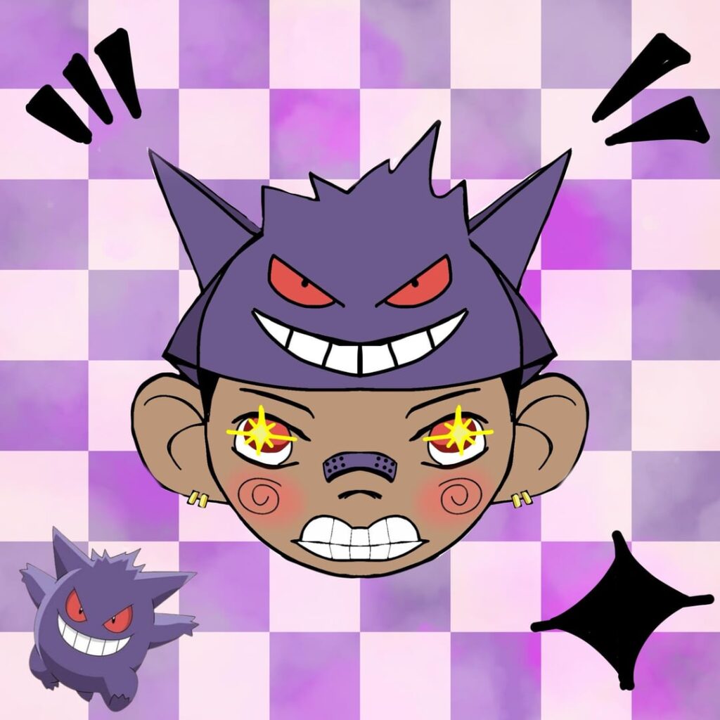 Pokemon Chibi Style: I tried going back to digital art