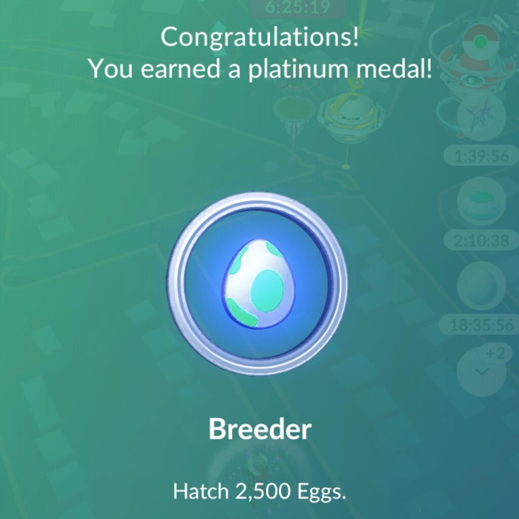 I finally did it! Still, the hatching will never stop! 😂🥚🐣