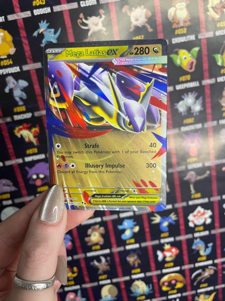 My Pokemon Day 2026 Box pulls. 🥹