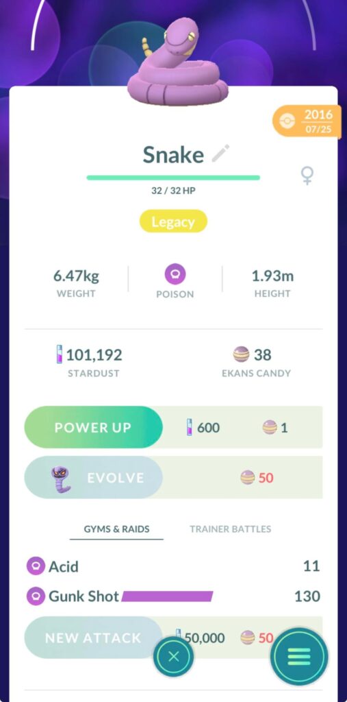 Found some old friends