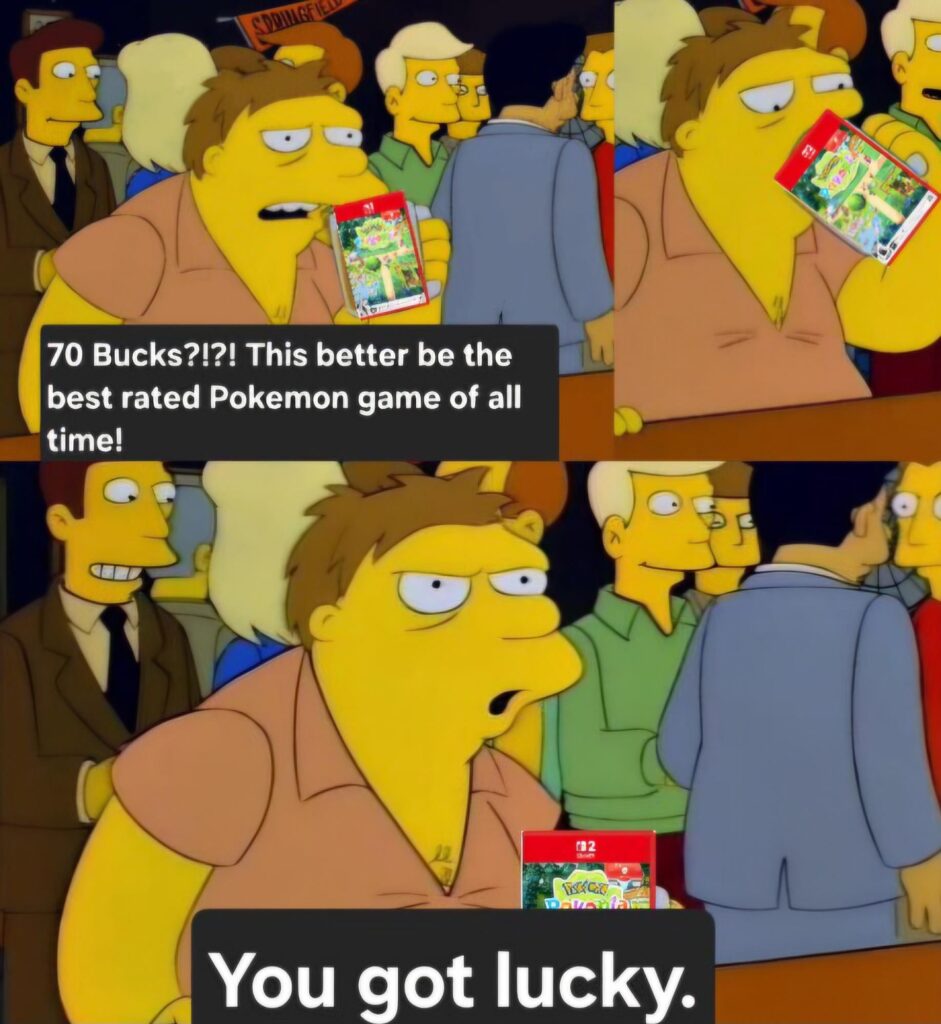 Pokopia is coming out strong