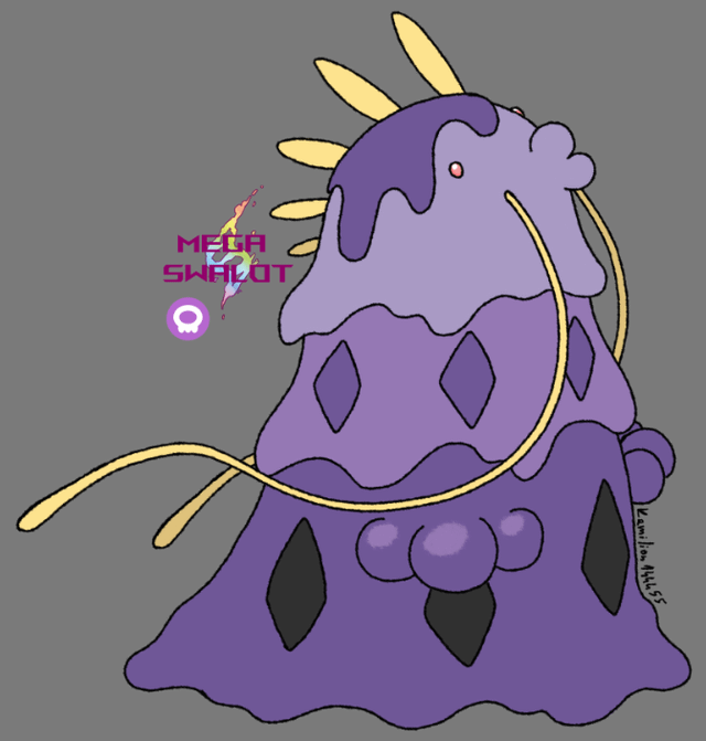 My Mega Swalot