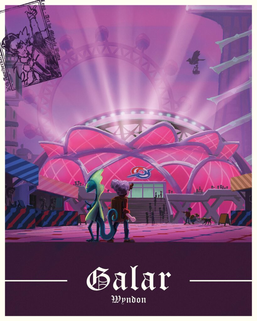 Postcards from a 30-years-old-journey