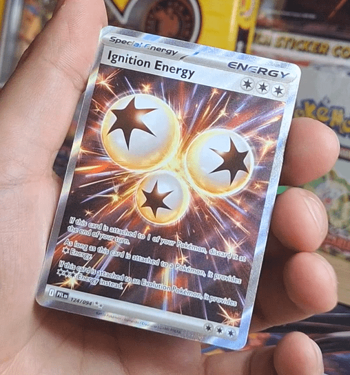 Very good art energy