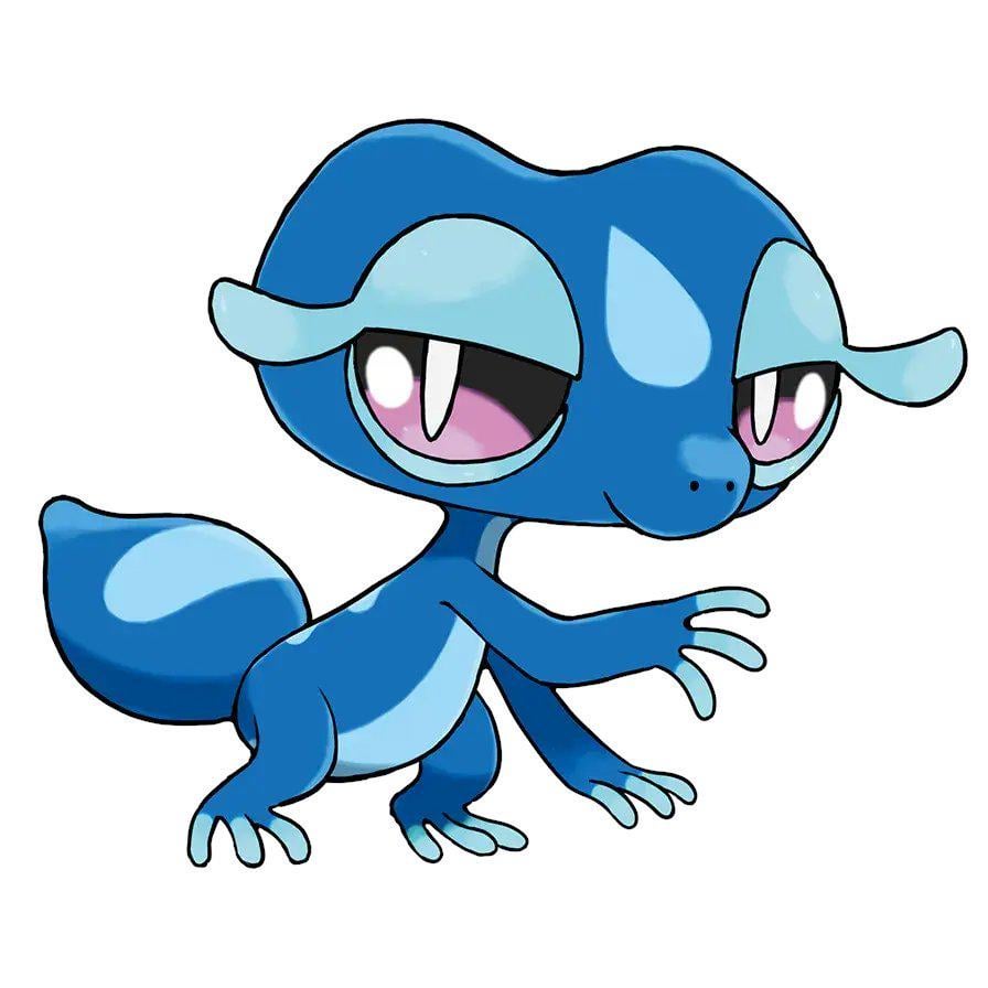 Let‘s be honest, Gequa will be the next Sprigatito(and by extension meowscarada) for sure.