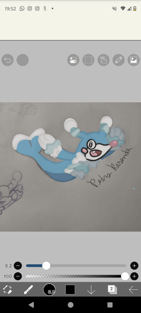 Hi everybody i tried to make an alternative masc design for primarina and brionne, (but before saying that i hate primarina or that i'm homophobic, please read the description) so here we have: 2 designs i made, and my inspirations btw img 5 is juan only the inpiration lol