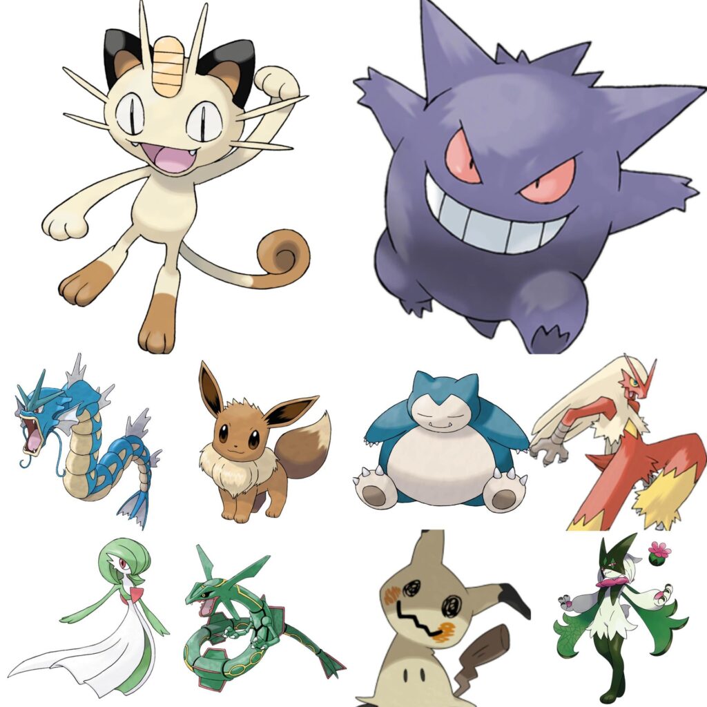 What pokemon is most deserving of joining Smash Bros?