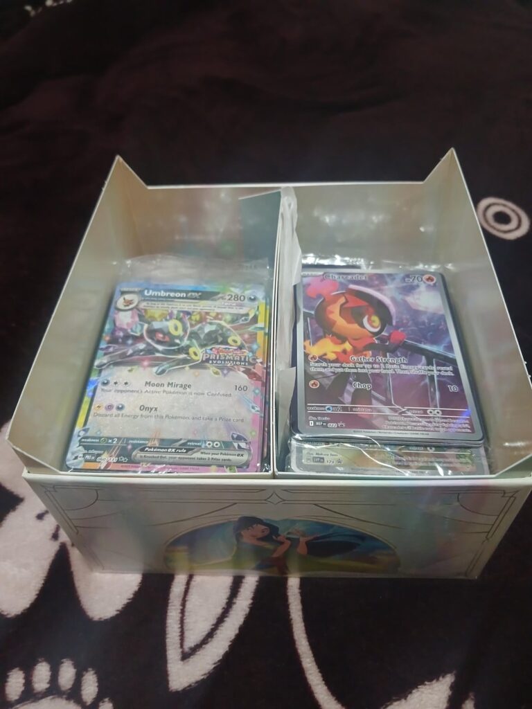 How do you store your sealed promos?