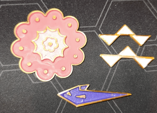 Making Custom Gym Badges in Preparation for Champions