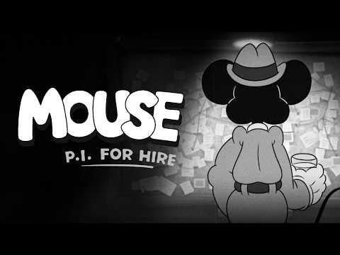 “MOUSE: P.I. For Hire” is coming to Switch 2 on April 16th