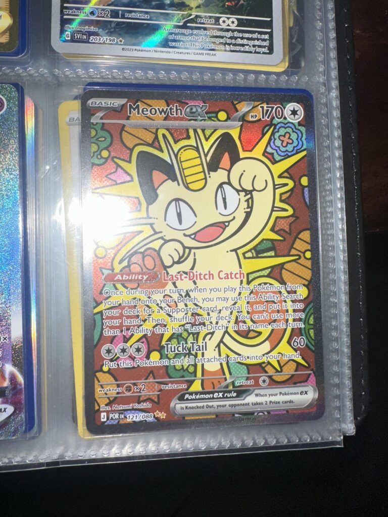 Can’t believe I got this in the first pack I opened