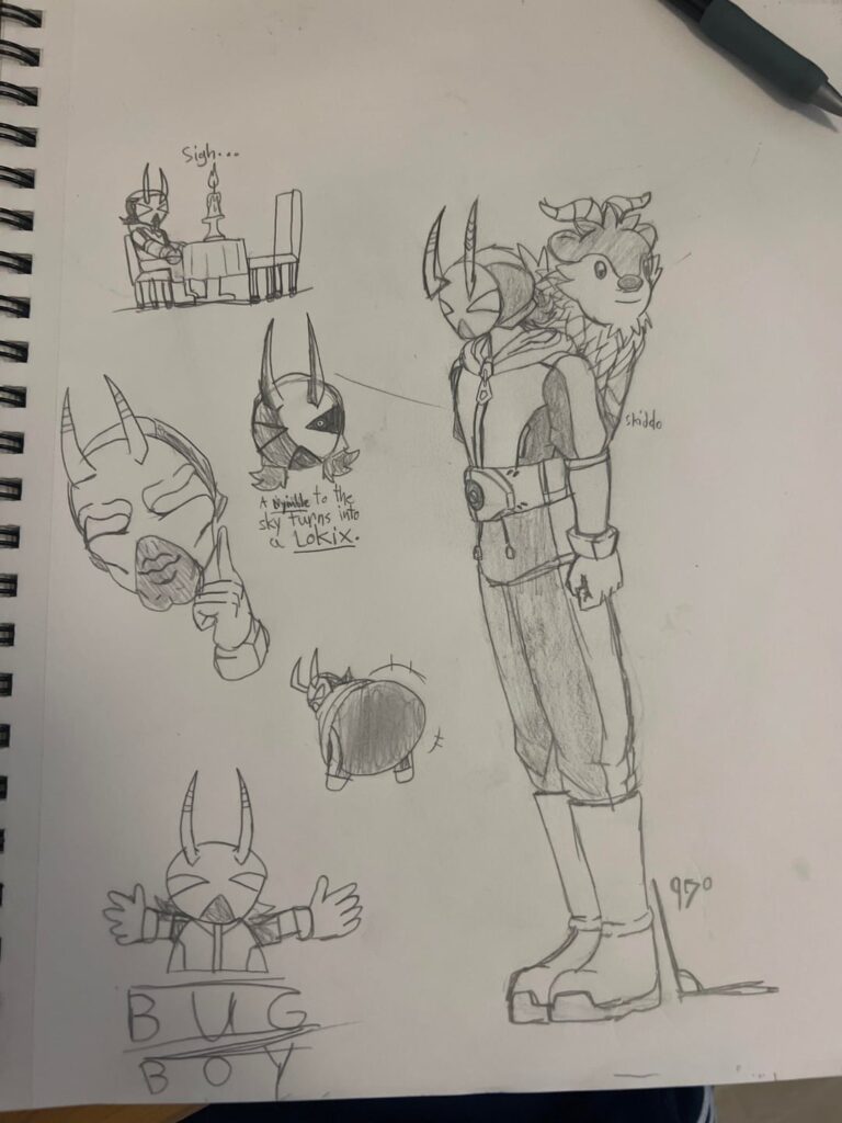 Moar of of the Lokix Rider