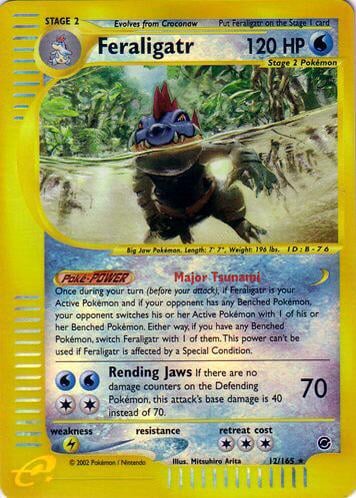 My personal grail card, for me the art is second to none