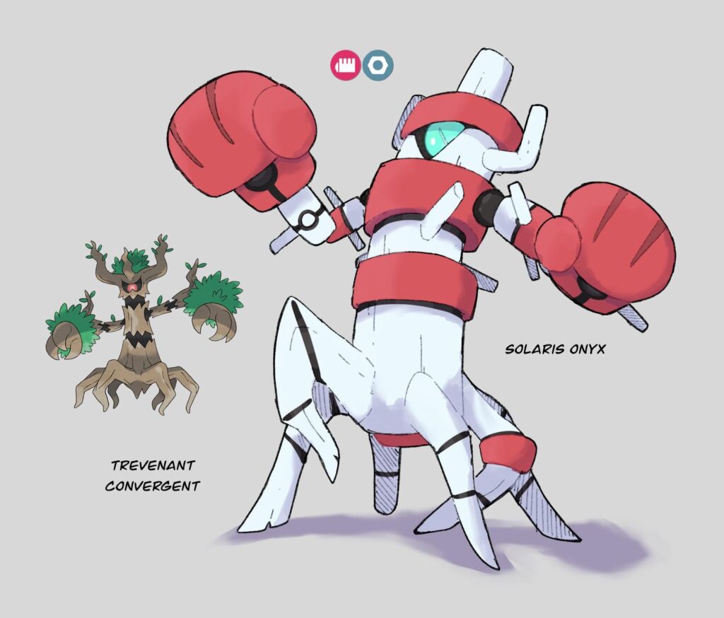 Trevenant Convergent