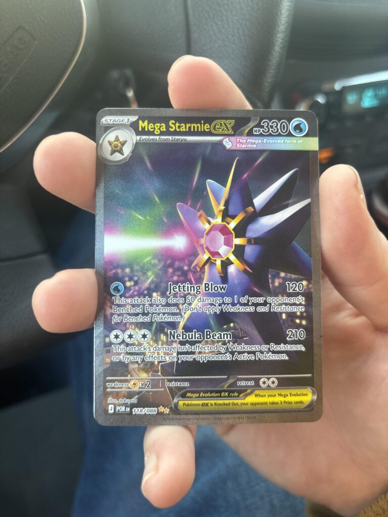 First pack of Perfect Order