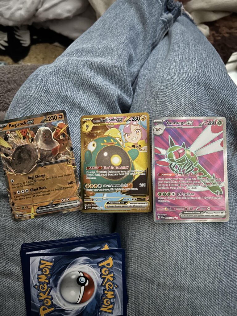 Found a random slaking tin at CVS and pulled these so hype