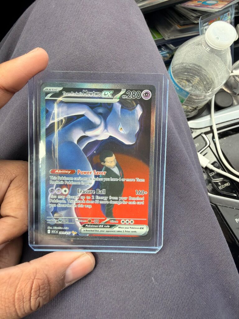 Two SIR’s back to back. No way.