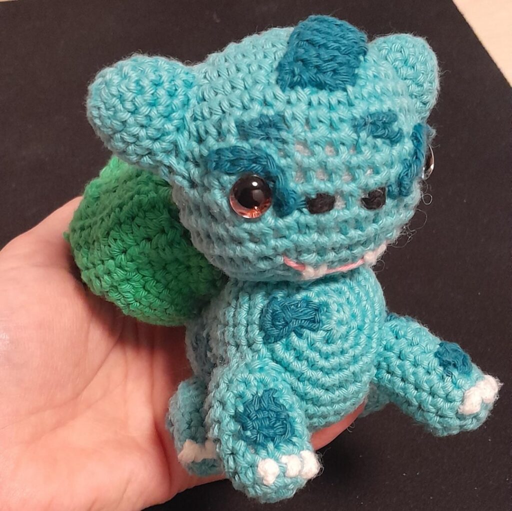 Bulbasaur / Ivysaur Amiguru