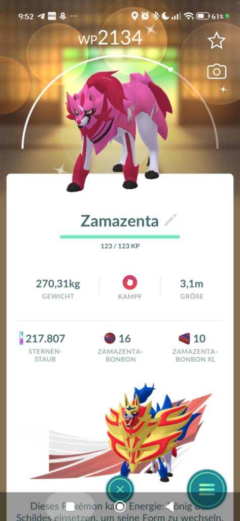 Close to uninstall - now I got This!