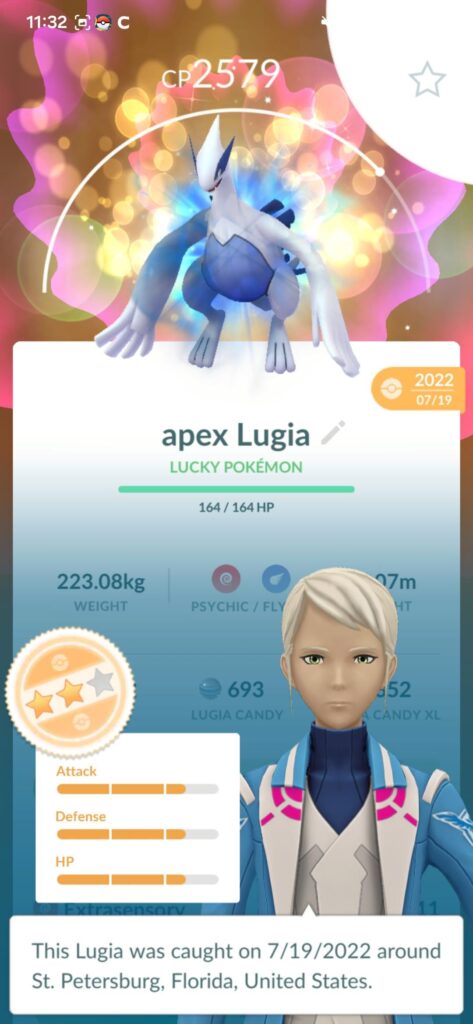 Worst lucky trinket roll ever.