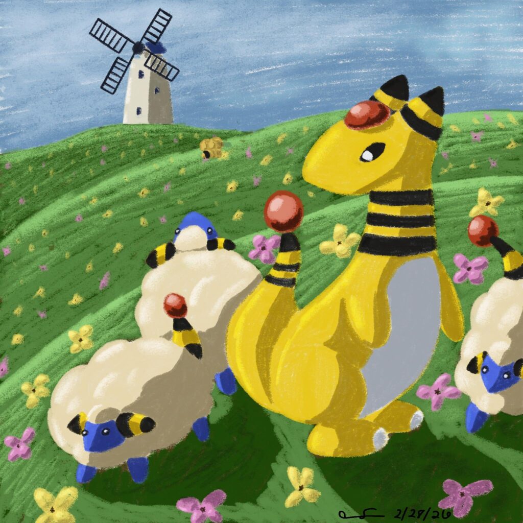 I think this turned out so cute!