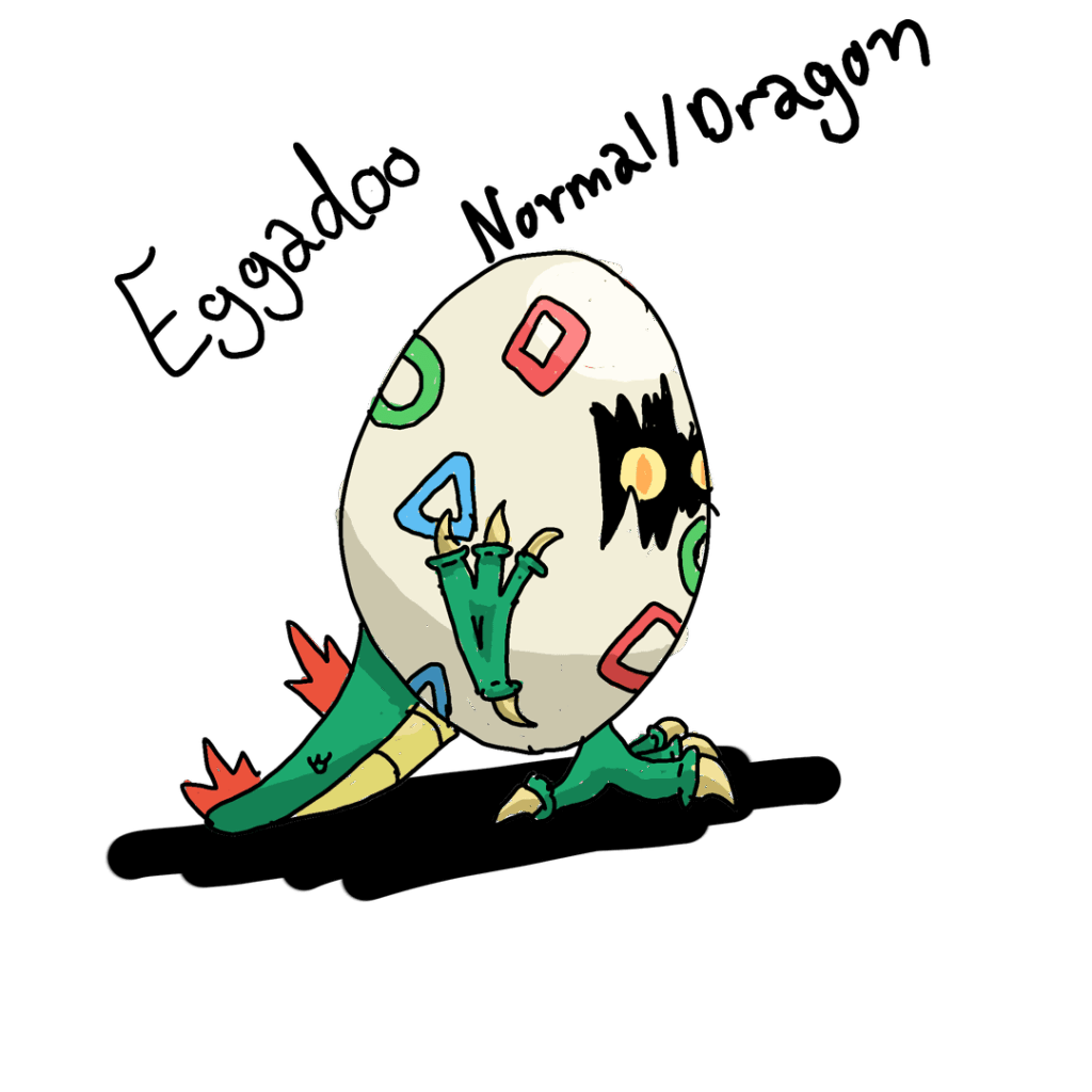 Pseudo Legendary [Redesign]