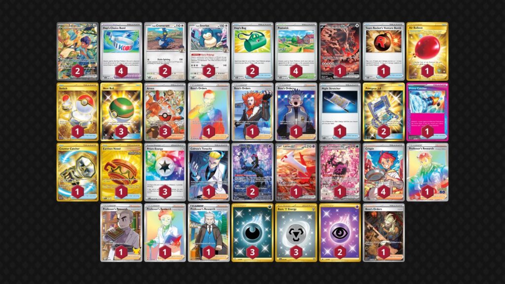Need help readying my deck for rotation (cards leaving in description)