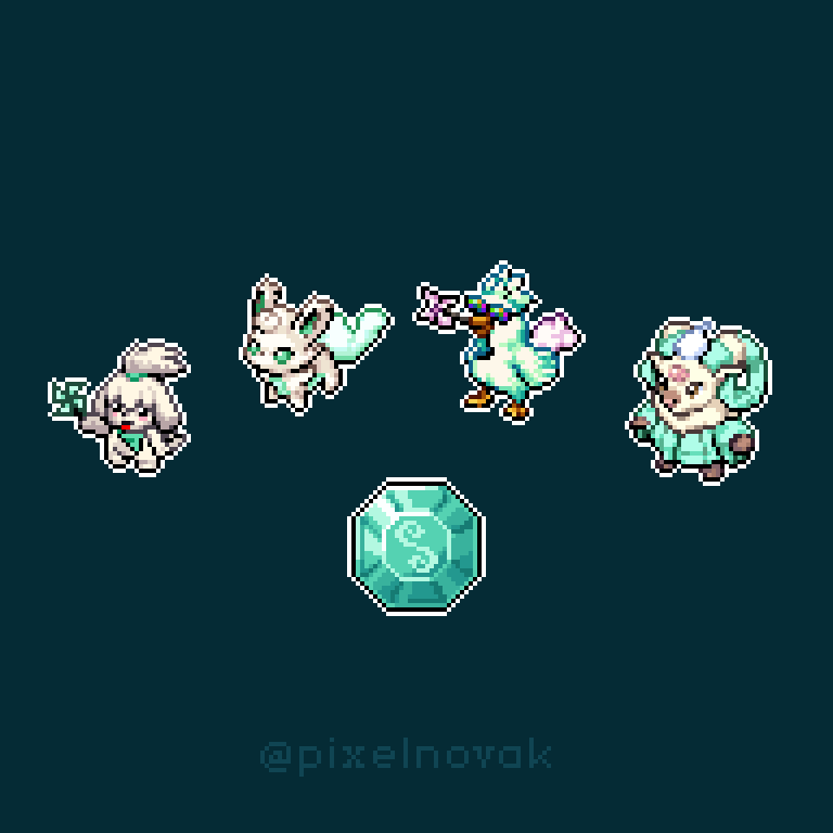 Wind Characters