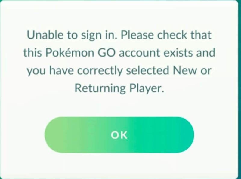 A friend of mine couldnt login to the account anymore