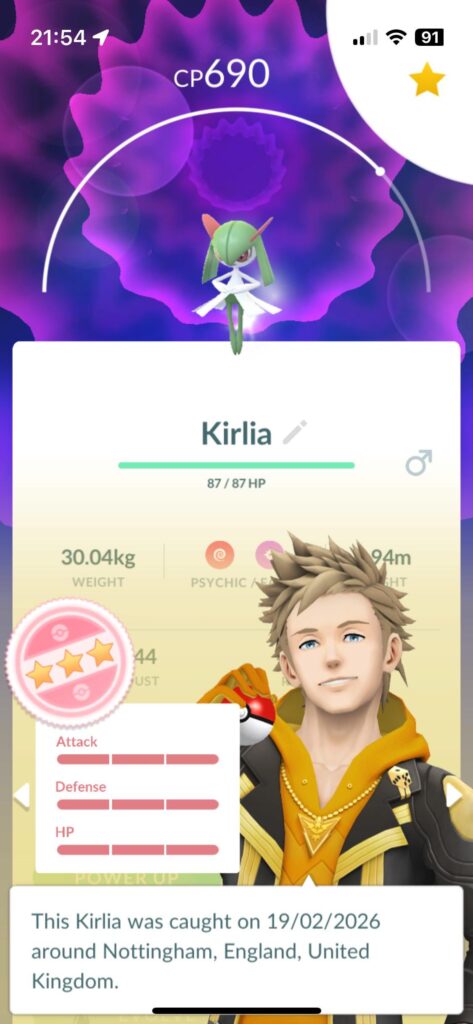 What evolution do I pick?