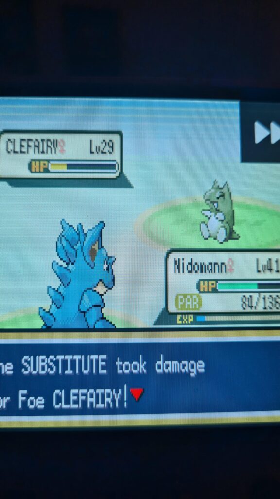 What kind of Pokémon is that?