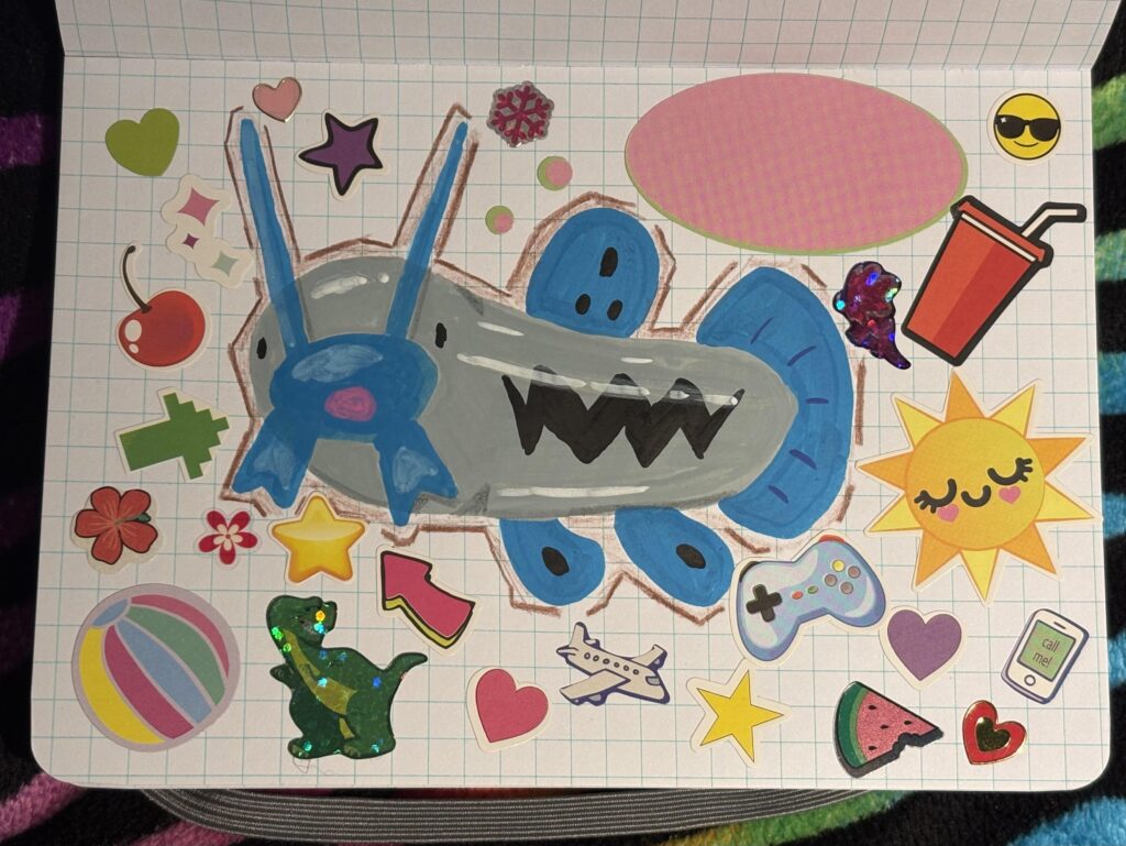 Zero thoughts barboach