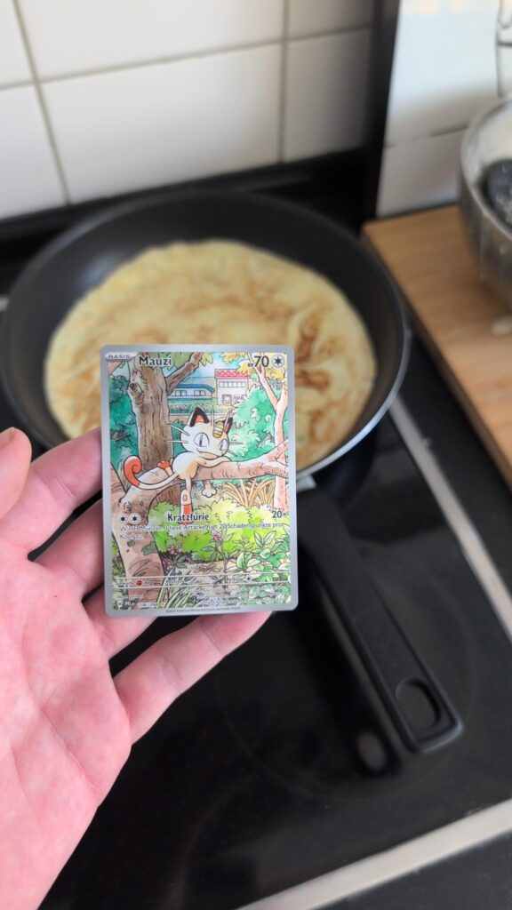 Pulled it today , love this card