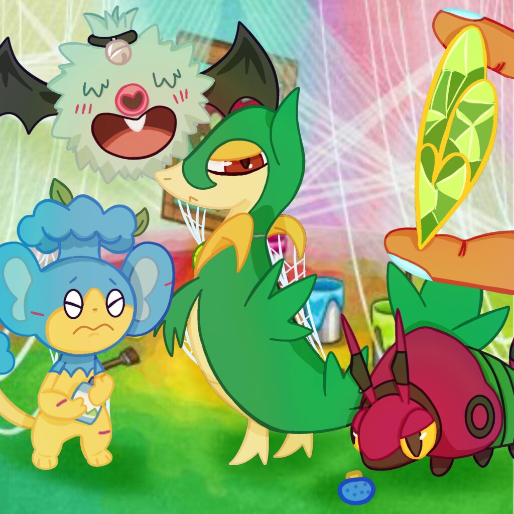 [OC] Won, but a what cost ༎ຶ⁠‿⁠༎ຶ