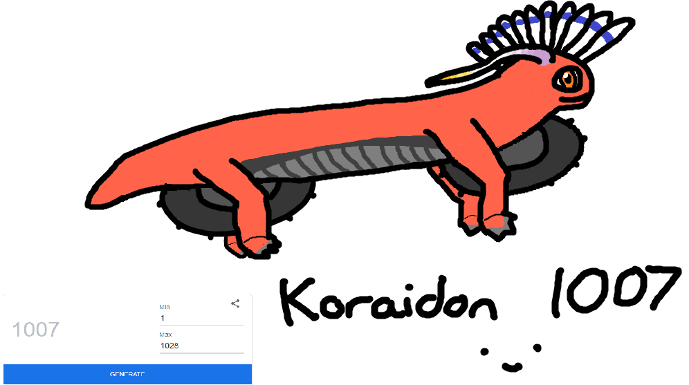 I'm not an artist. drawing a random pokemon from memory every day until winds and waves comes out :D day twenty-one: