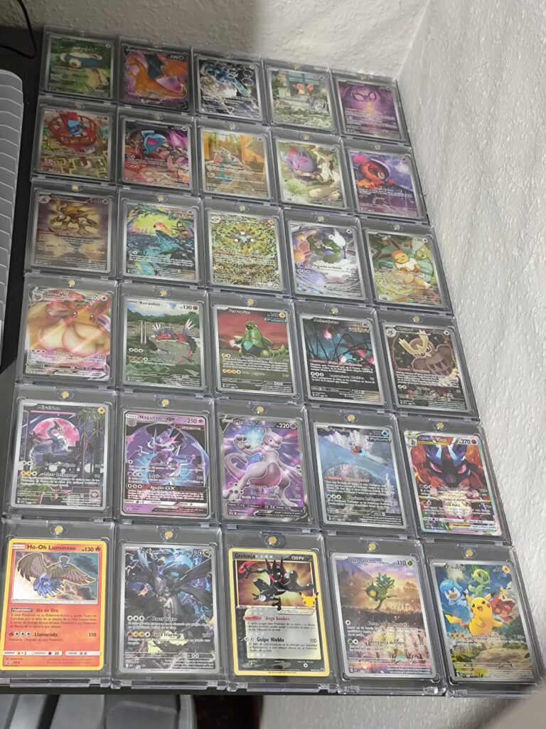 My ETB promo card collection so far...