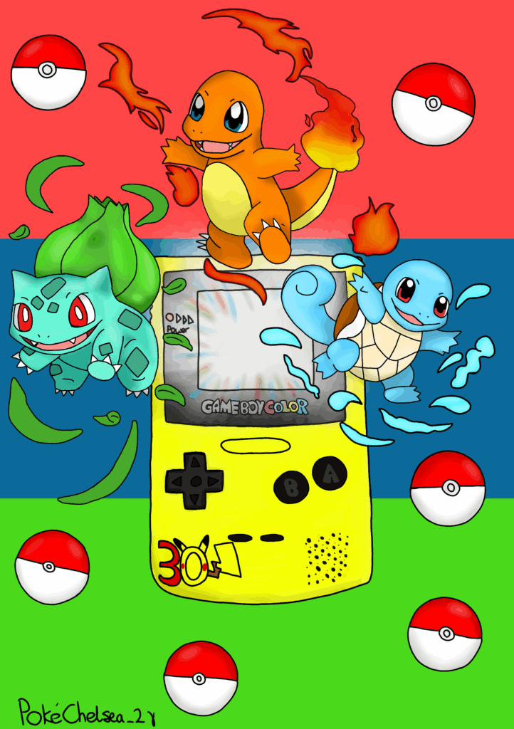 Happy pokemon day!!!