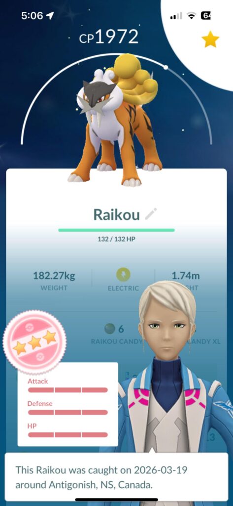 Uhh… ya . First shundo not what I expected 😅