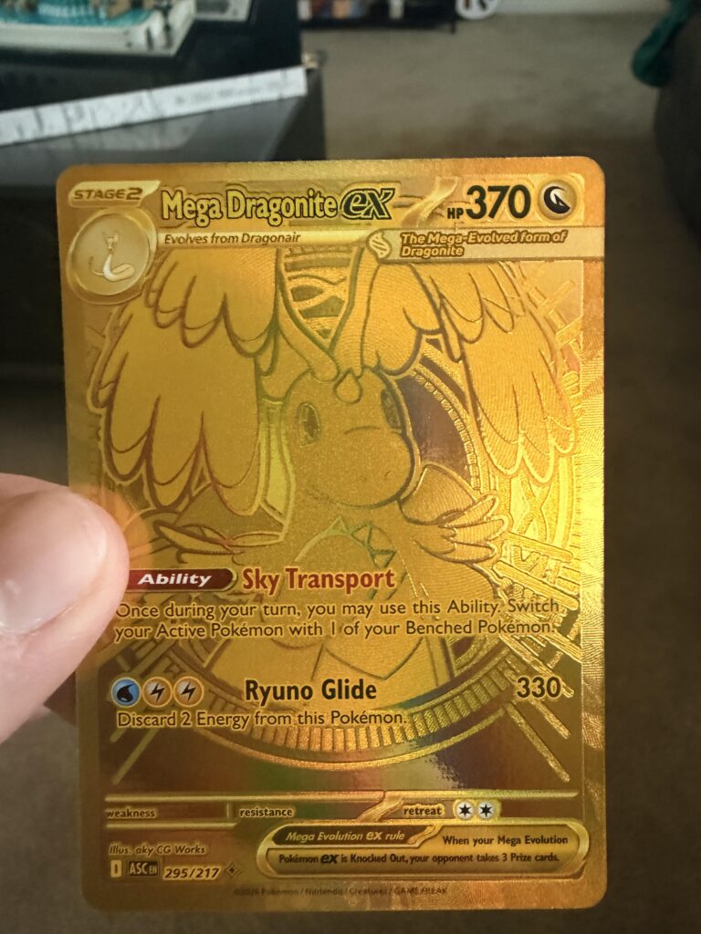 Got myself a poster collection box for my birthday