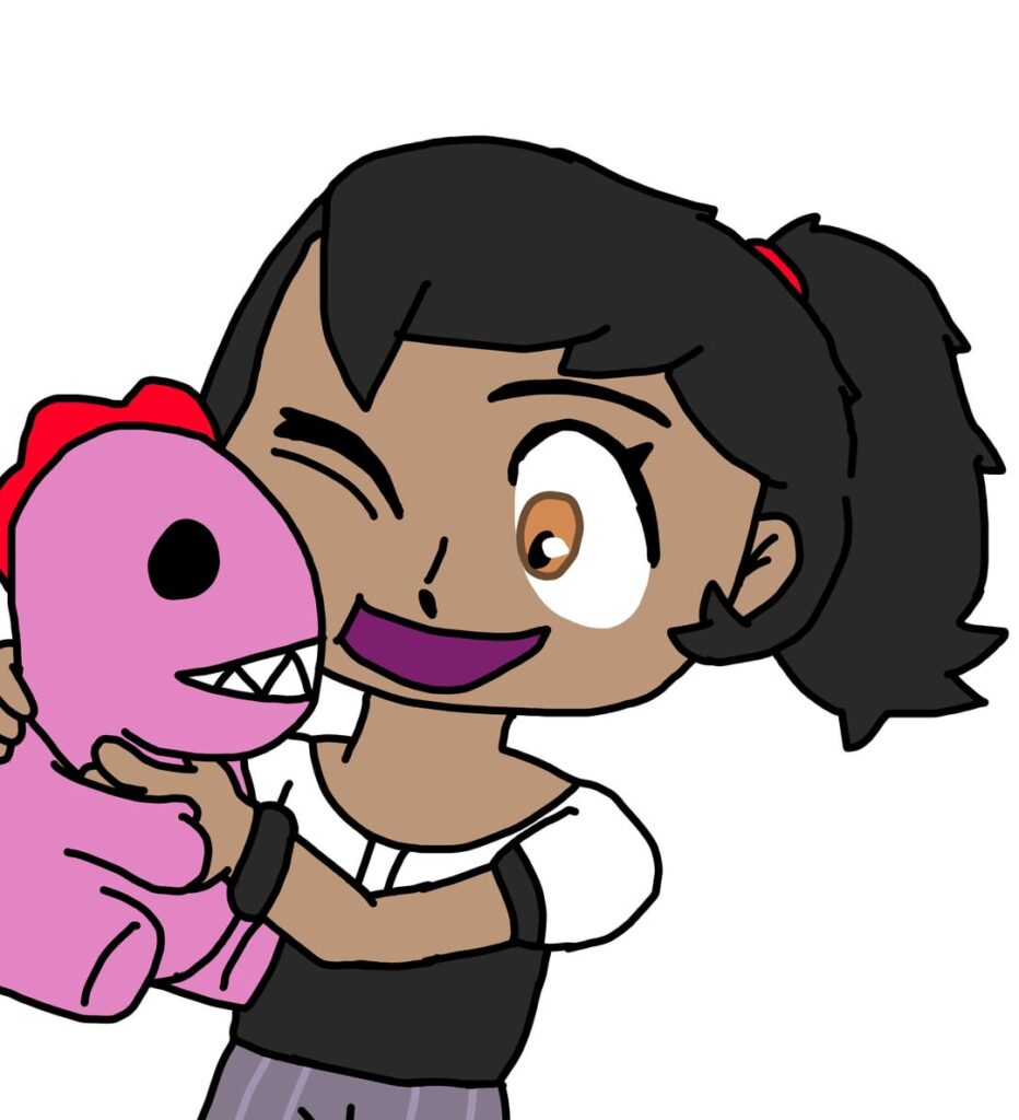 more art I drew while shiny hunting eevee