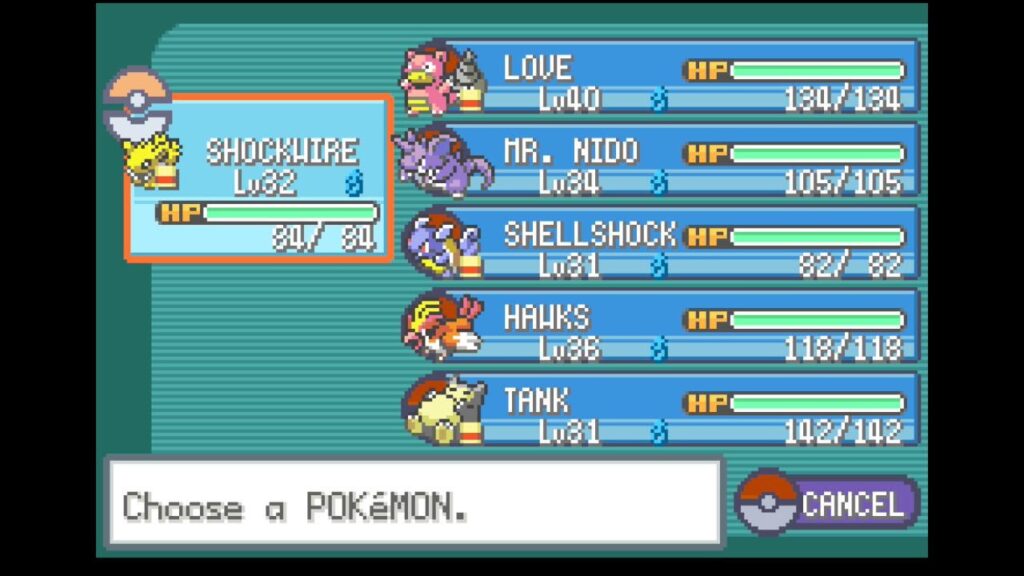 Rate my Team before Silph Co.