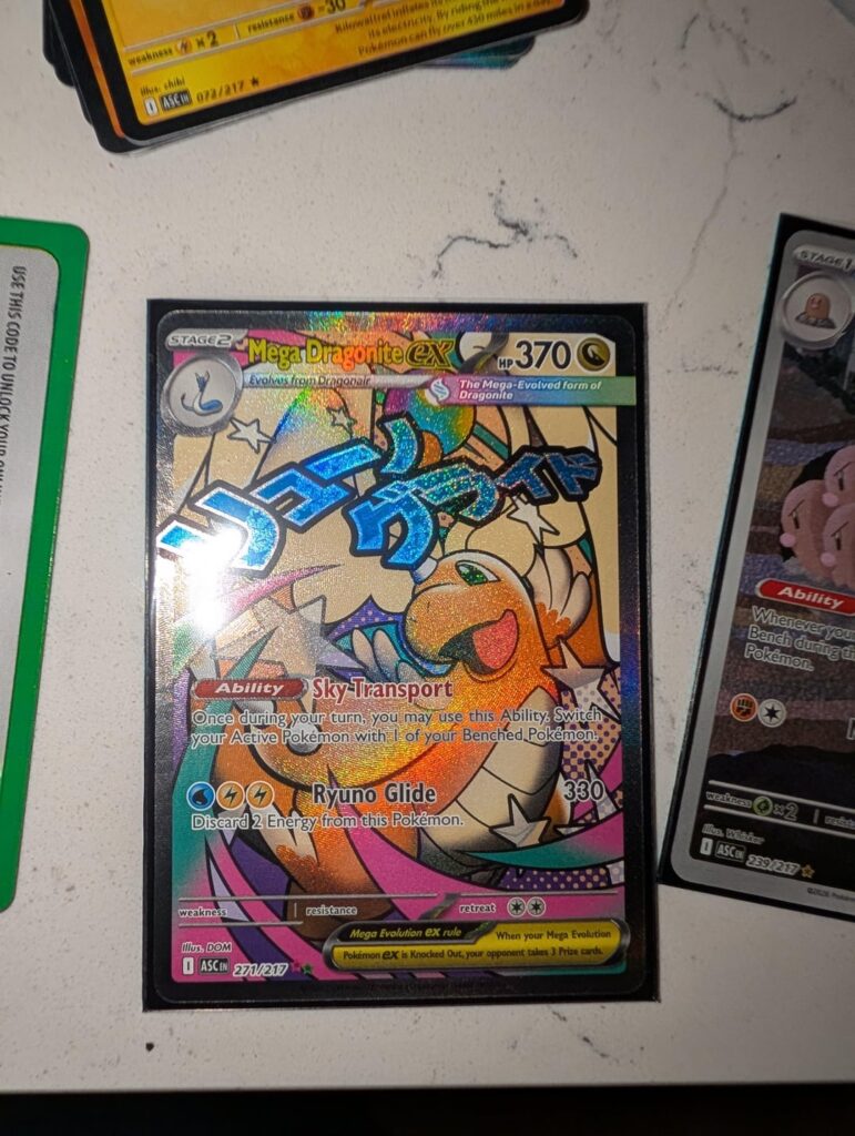 Odd ascended heroes etb