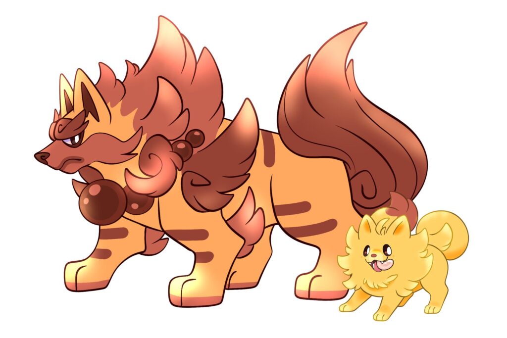 Pombon Evolution Theory Fun!