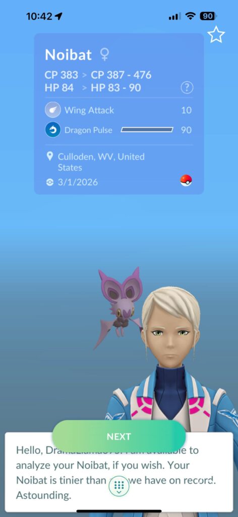 Can’t check IV’s when trading bug