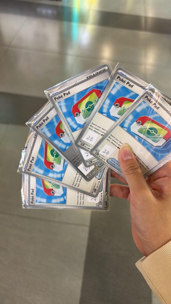 Probably not a big deal to some but I feel like I just struck gold