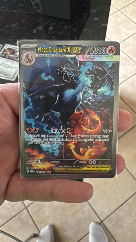 Doesn’t get any better for a Pokemon fan than this!! What a day!